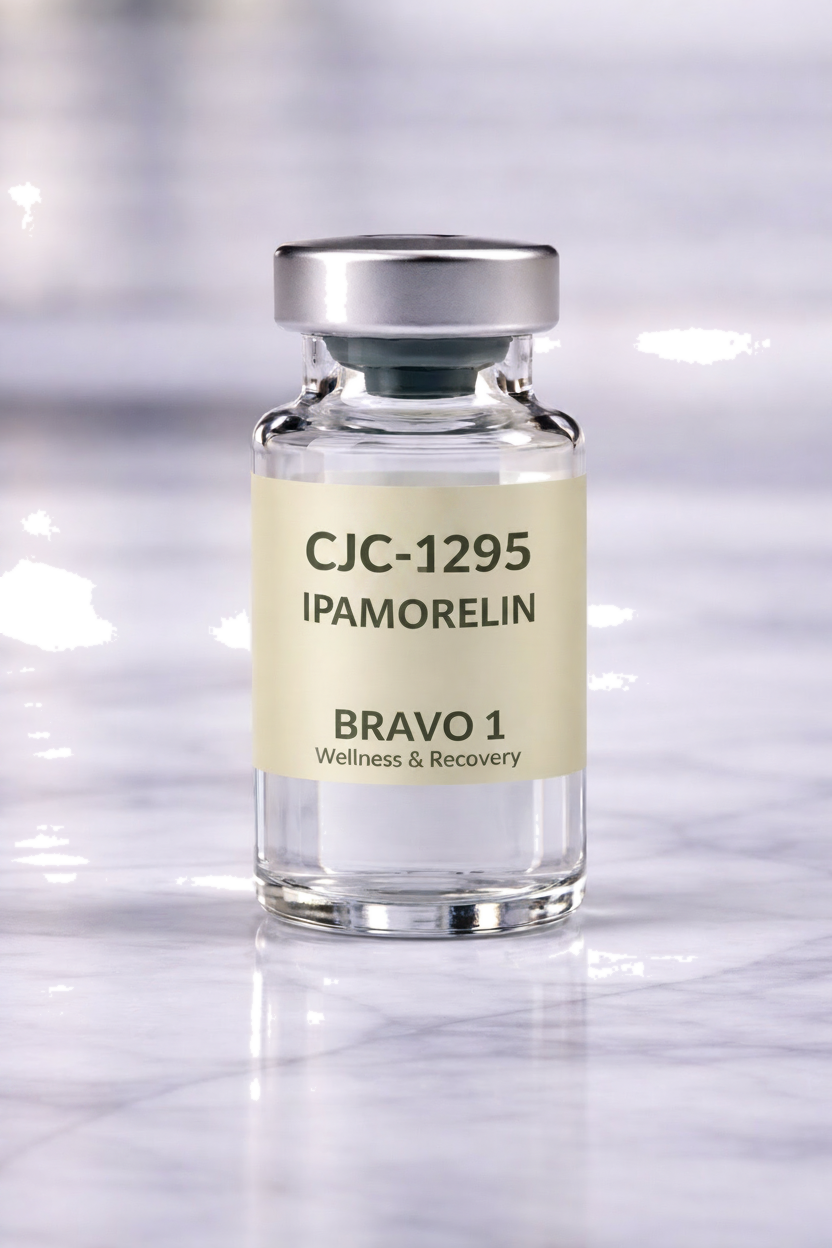 Cjc 1295 Ipamorelin